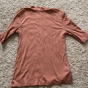 Barely used, soft and thin t shirt